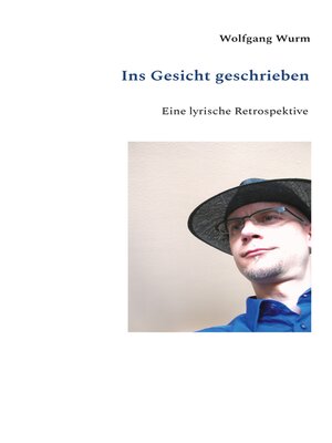 cover image of Ins Gesicht geschrieben